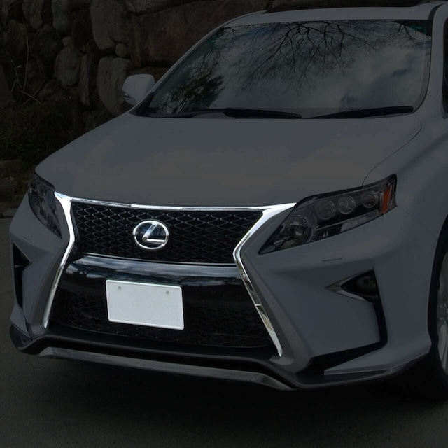 グリルキット（Ｆスポーツタイプ）（LEXUS RX AX10前期型用）