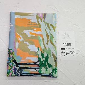 《1155》◆輸入　リバティ　LIBERTY　タナローン　カットクロス　ハギレ