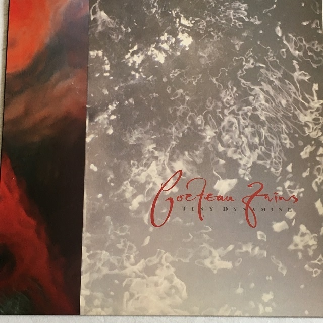 【12EP】Cocteau Twins – Tiny Dynamine