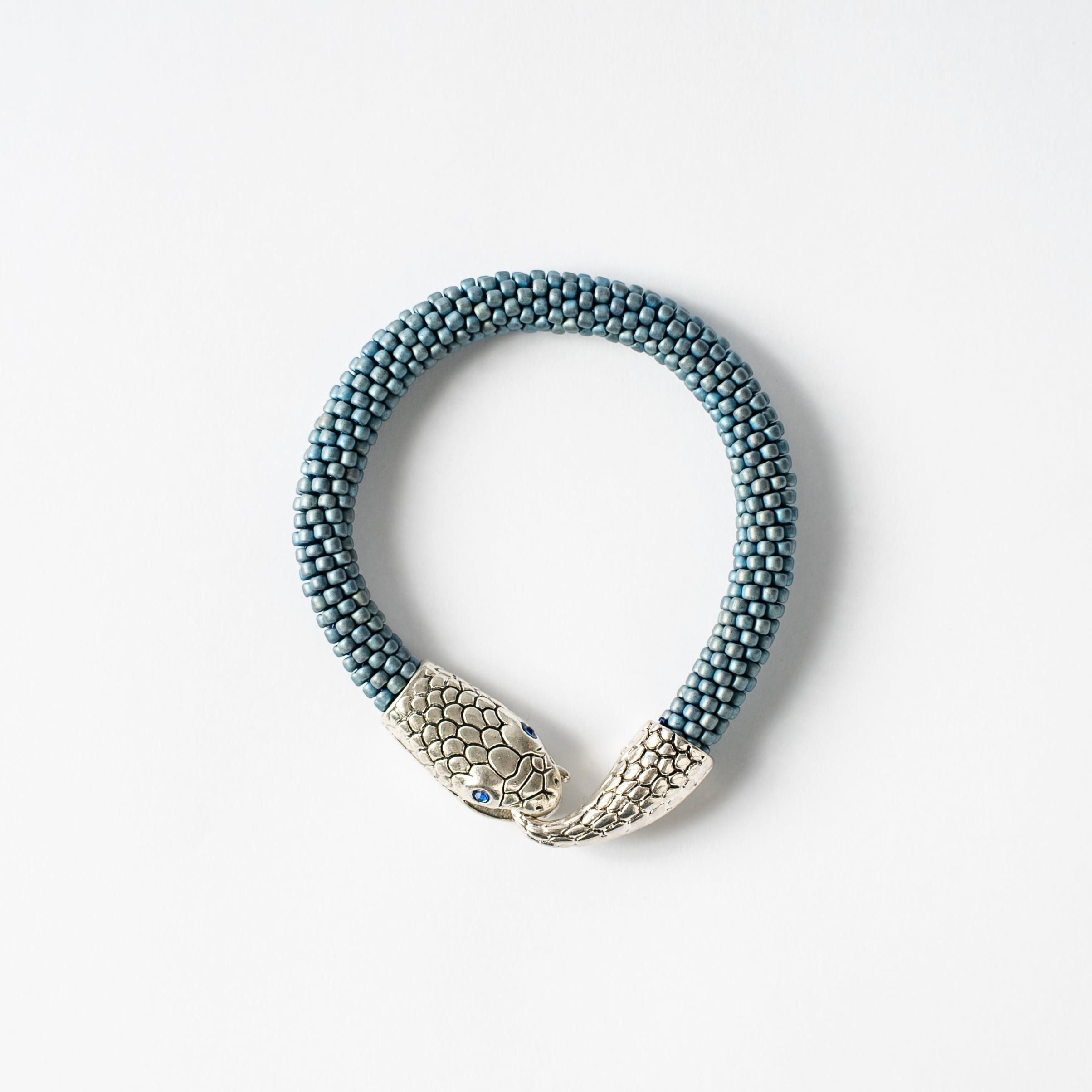 PRIMA! 蛇 ブレスレット 未使用 ご購入前に必ずお読みください | PRIMA!