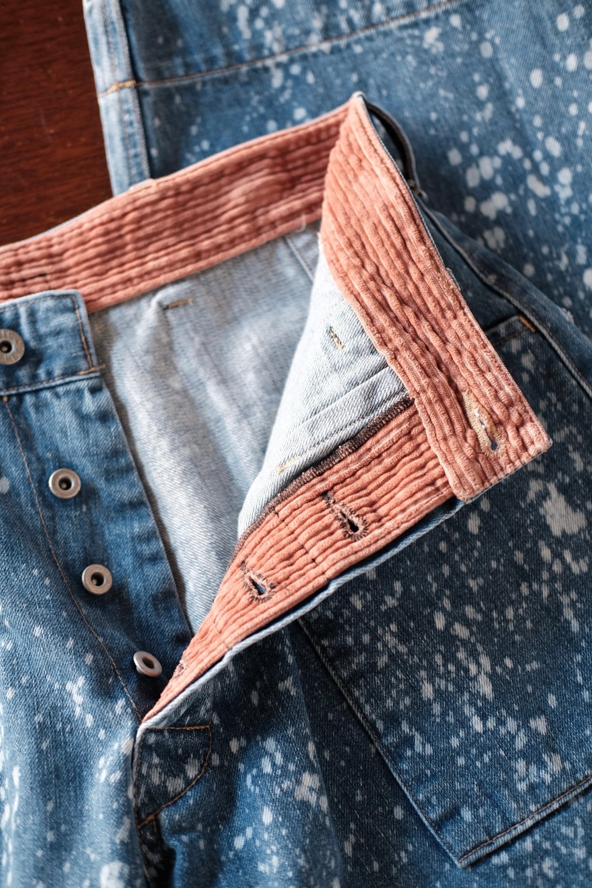 Willow Pants＜ウィローパンツ＞P-001 | Inhigh
