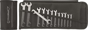 [1485]Stahlwille スタビレー 12A/13PC イグニッションスパナセット13ピース(インチ)