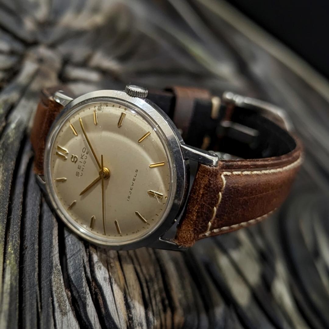 SEIKO（手巻き） | LEVEL7 Antique Watch館