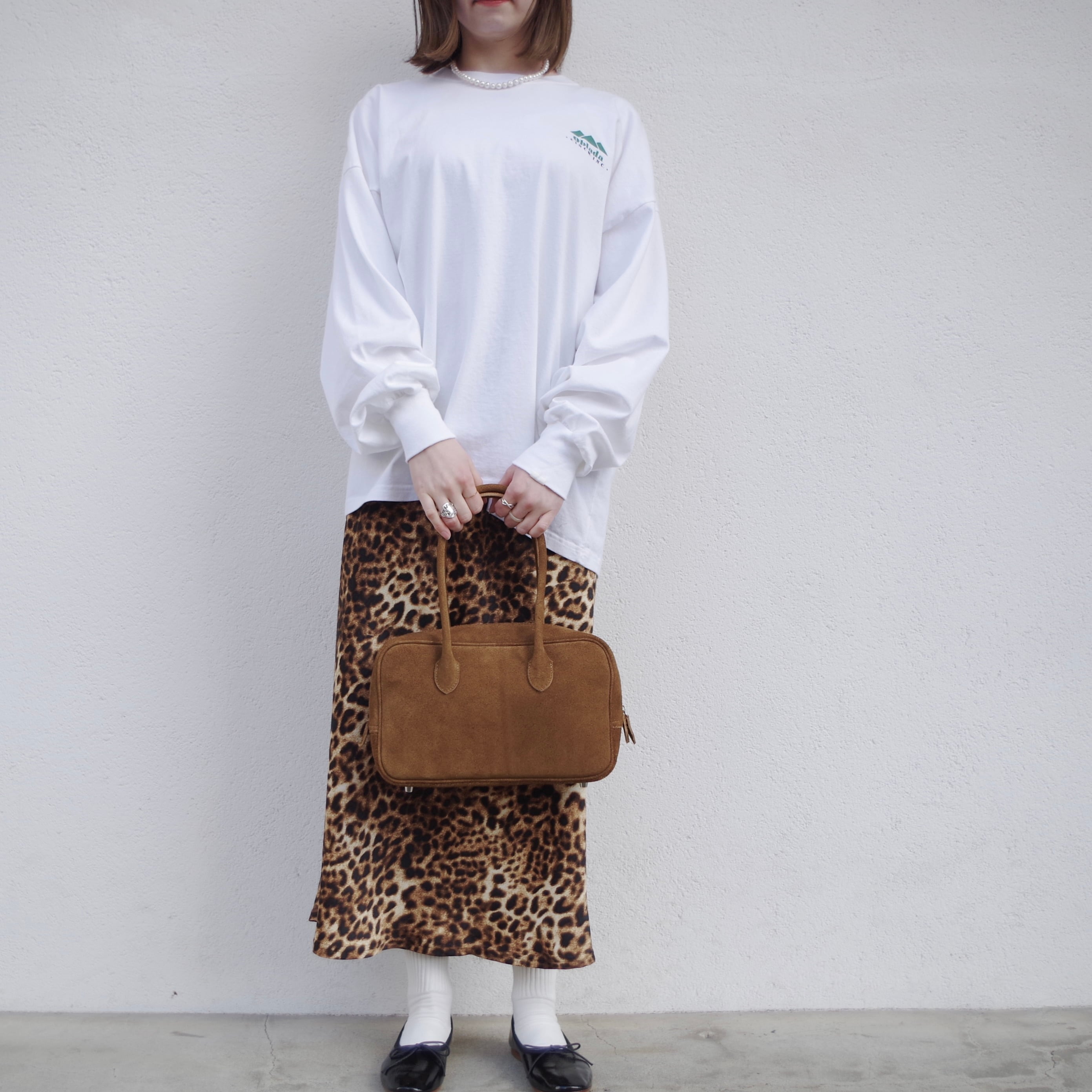 Oblada LEOPARD SKIRT | PAY ID