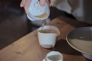 兆兆茶苑zhaozhaotea ｜耘山（茶葉150g）