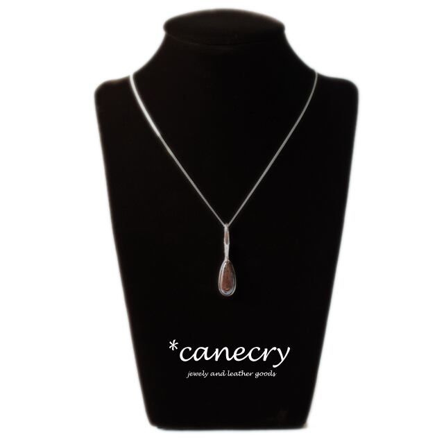 カンテラオパールのネックレス | 天然石ジュエリーの Canecry
