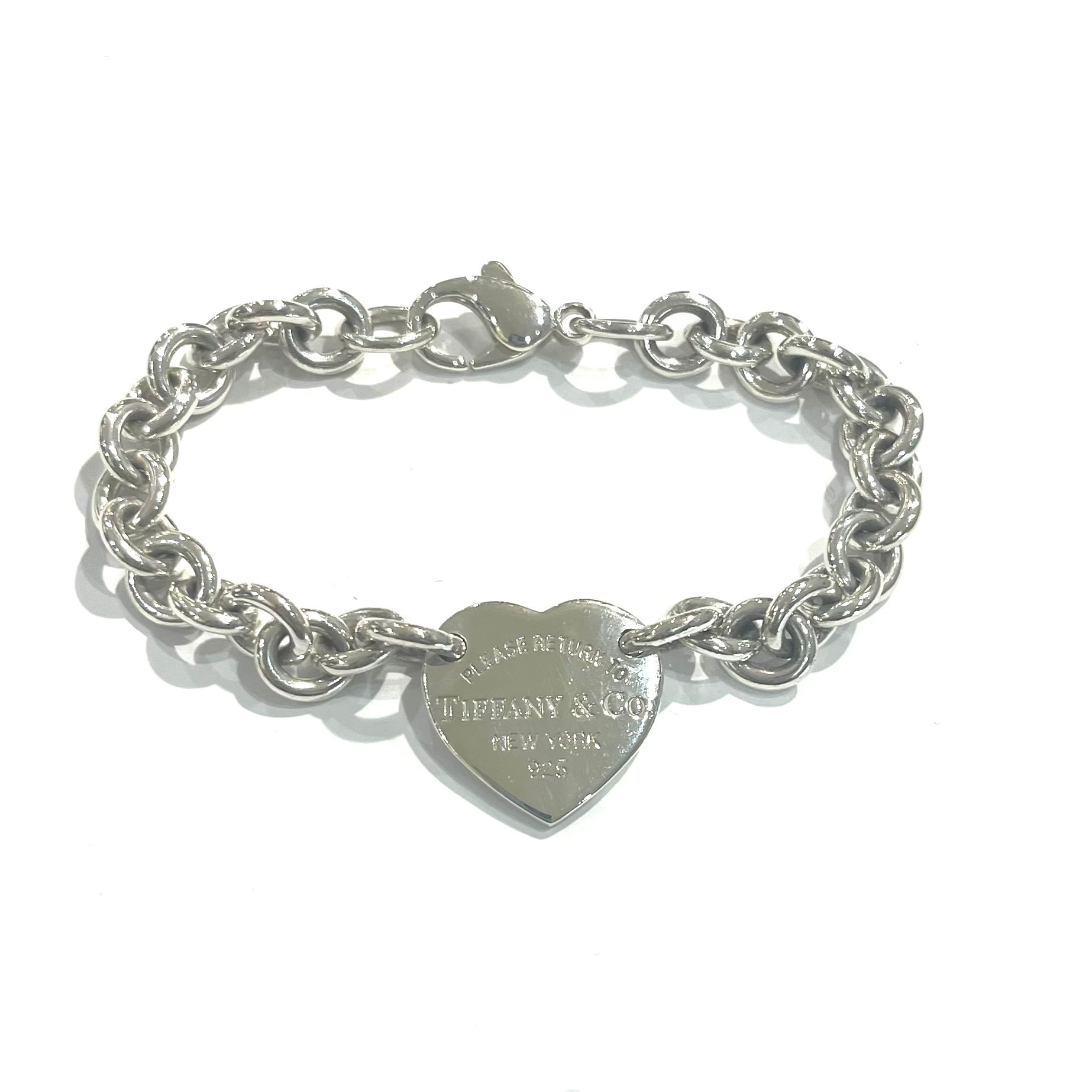 TIFFANY&CO.】2288ティファニーReturn to Tiffanyハートタグ