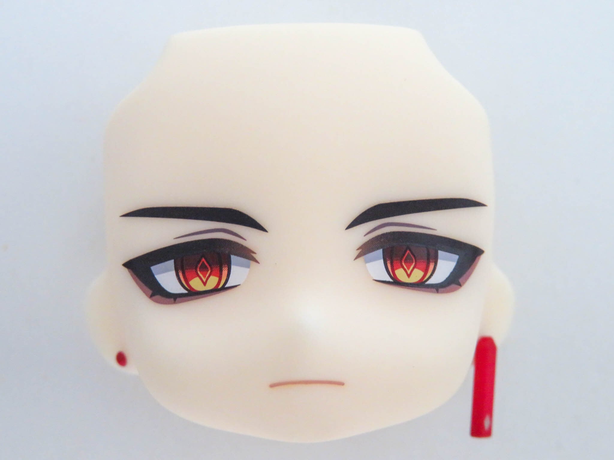 【2607】 刃 顔パーツ 普通 ねんどろいど