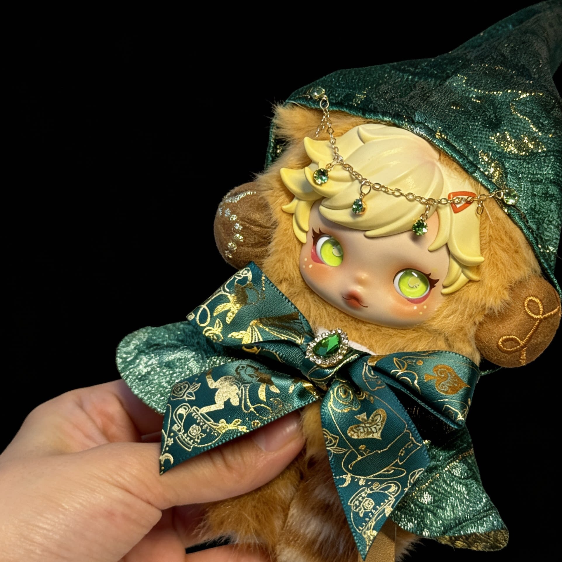 まいこ様専用ページ スカルパンダ ぬいぐるみ 服 ハンドメイド 【公式