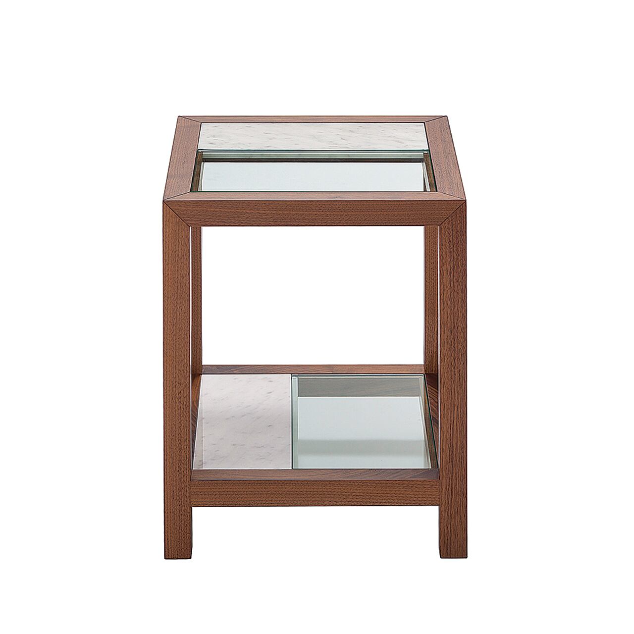 サイドテーブル・ソファーテーブル｜天然大理石天板 ガラス天板｜ SO