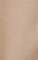 CLANE W FACE BICOLOR SHEER CARDIGAN