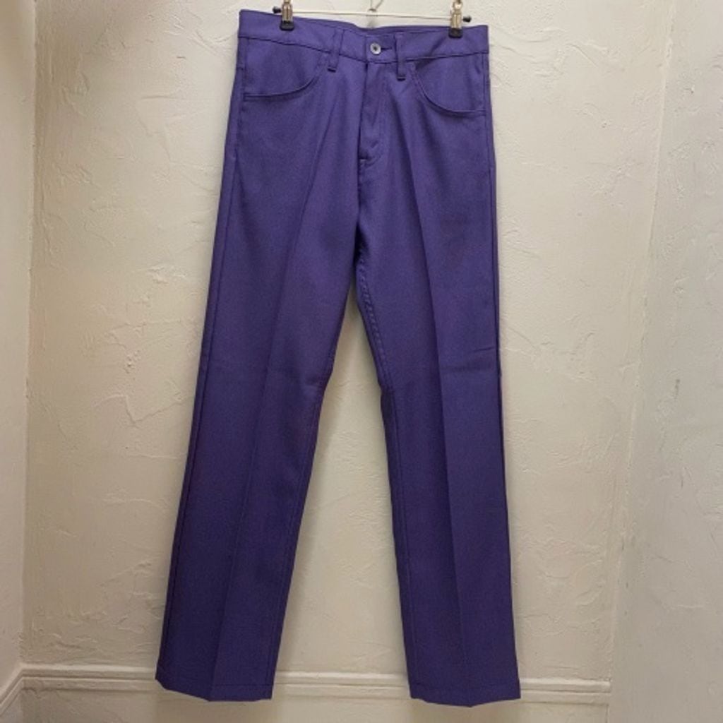 DAIRIKU ダイリク 22AW slim pressed pants 22AW P-4 SIZE27 【代官山