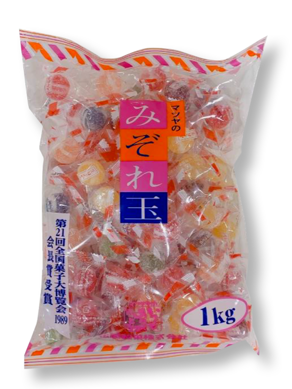 1kgみぞれ玉 ケース販売 Matsuyanet
