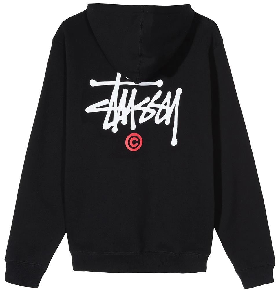 STUSSY C. HOOD プルオーバーフーディー | street*style STUSSY C. HOOD プルオーバーフーディー | street*style