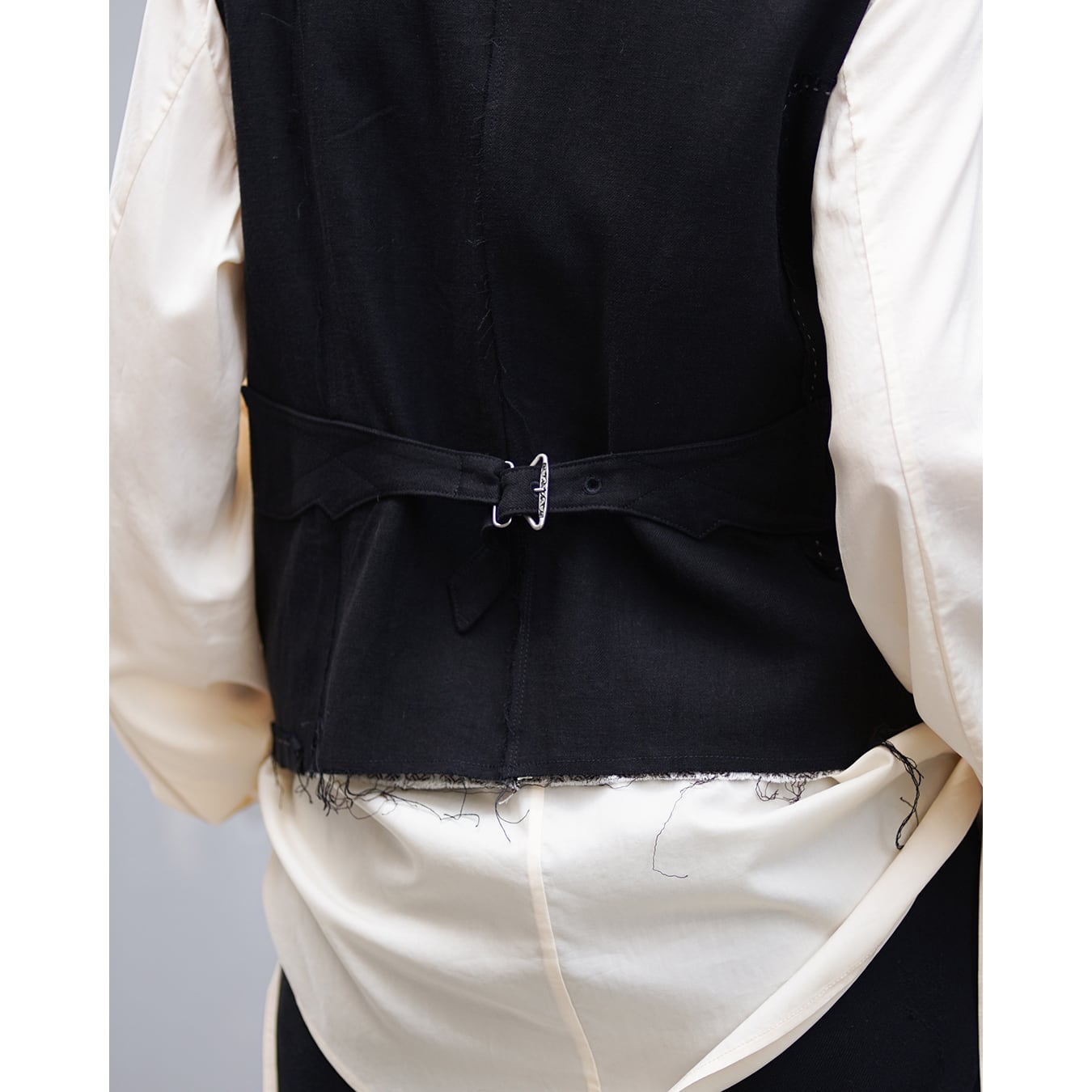 Professor.E ](プロフェッサーイー) 26SS-PE-VST-01 Patchwork