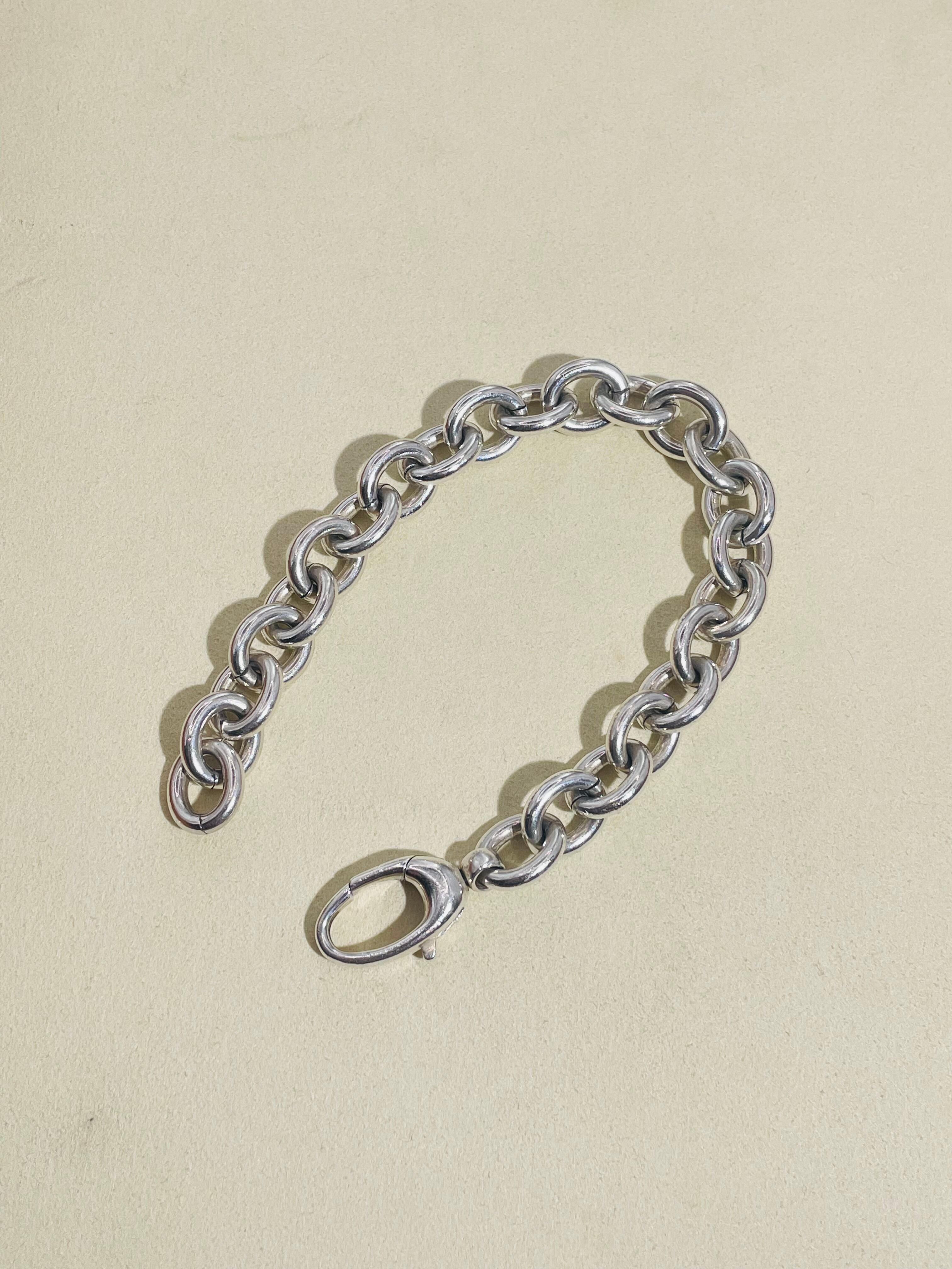 Donut Link Bracelet -GUCCI-