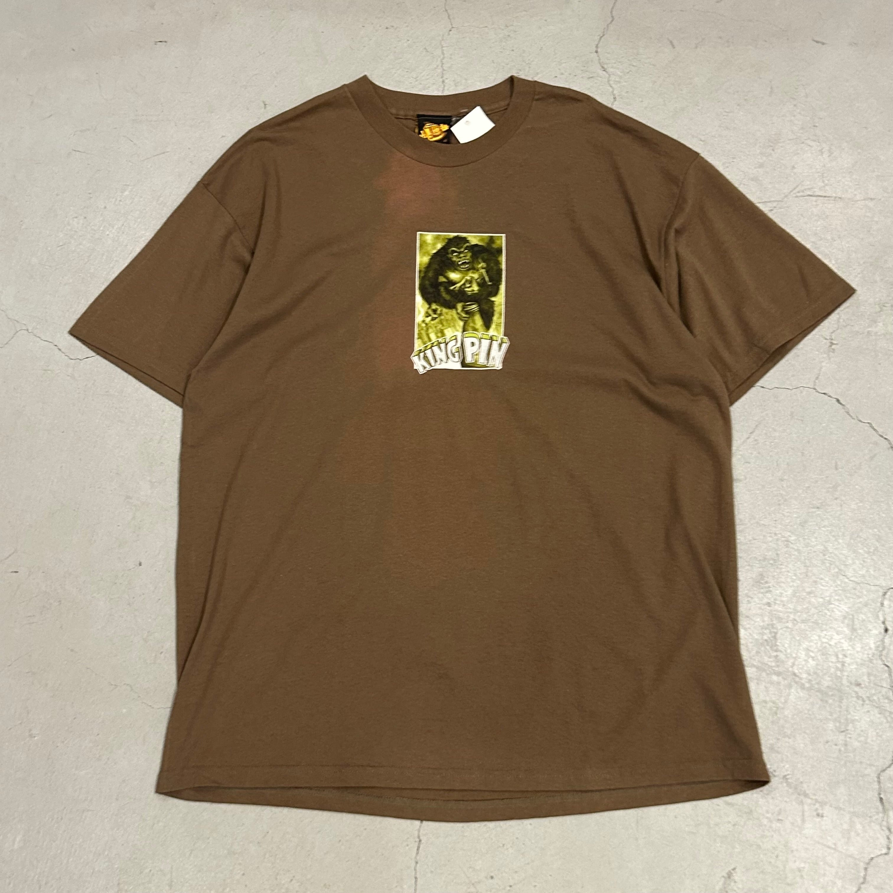 90s KINGPIN “KING KONG” T-shirt【高円寺店】 | What