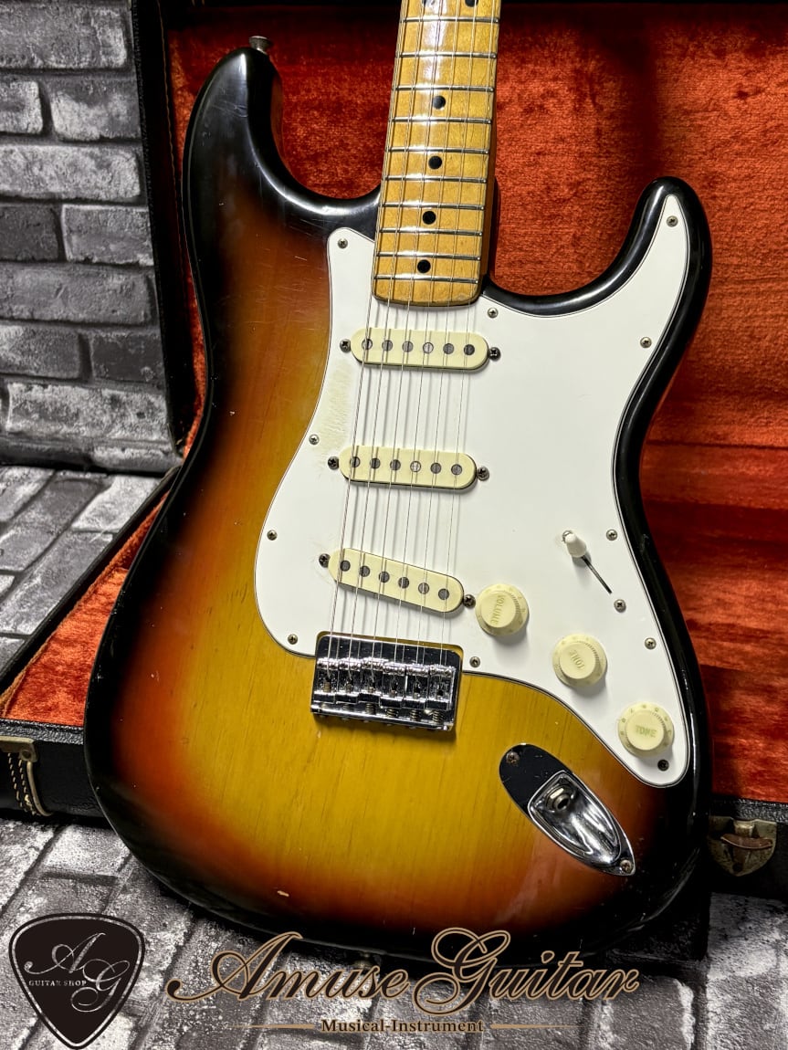 Fender Japan JB-45 # CAR(Candy Apple Red)2004年～2006年製【J-Craft