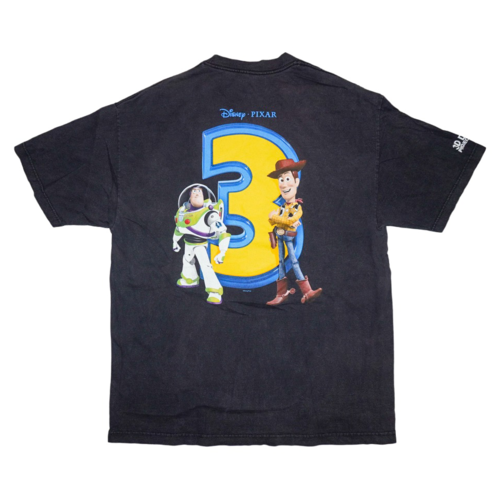 Toy Story 3 ヴィンテージTシャツ (トイストーリー3 2010 )｜送料無料｜ヴィンテージTシャツ専門通販