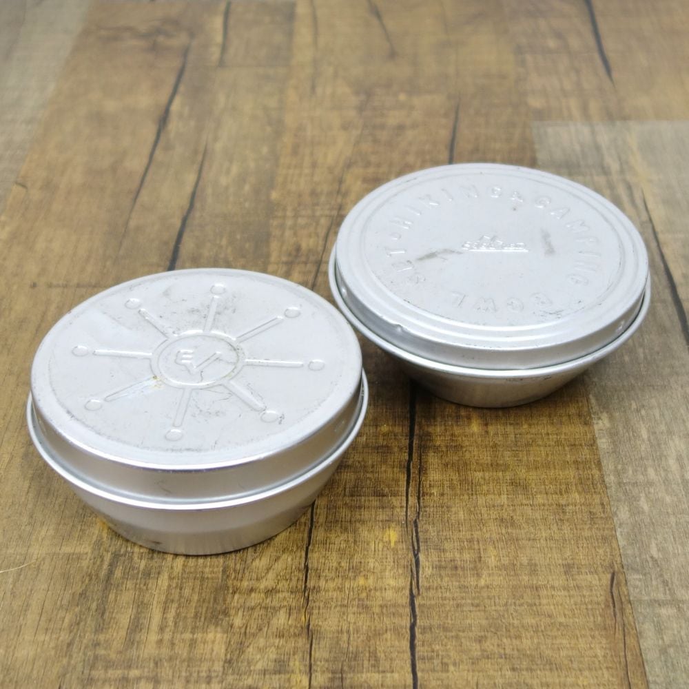 エバニュー EVERNEW ビンテージ コッヘル camping bowl set