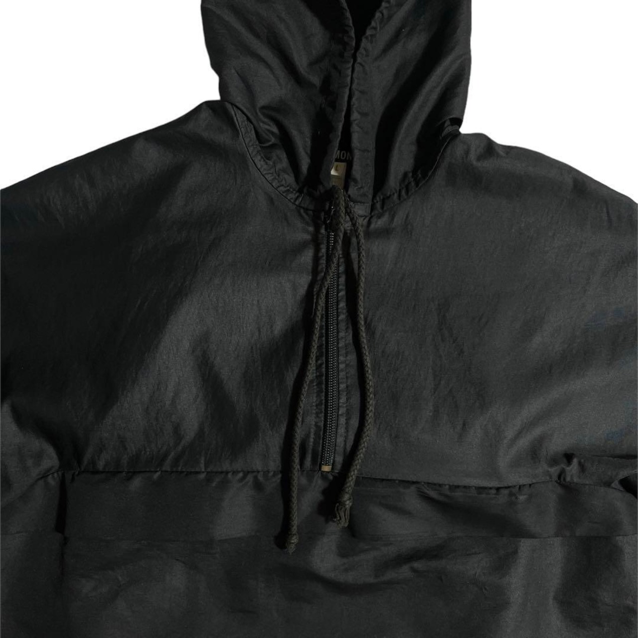 ss1997 RAF SIMONS pocketable anorak hoodie | untitled