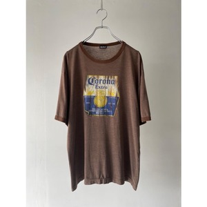 corona beer linger T-shirt