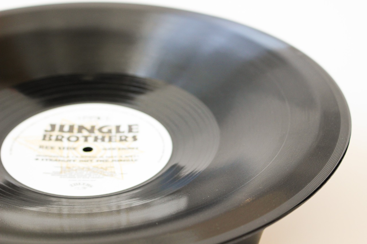 RECORD BOWL | SIGNED EDITION