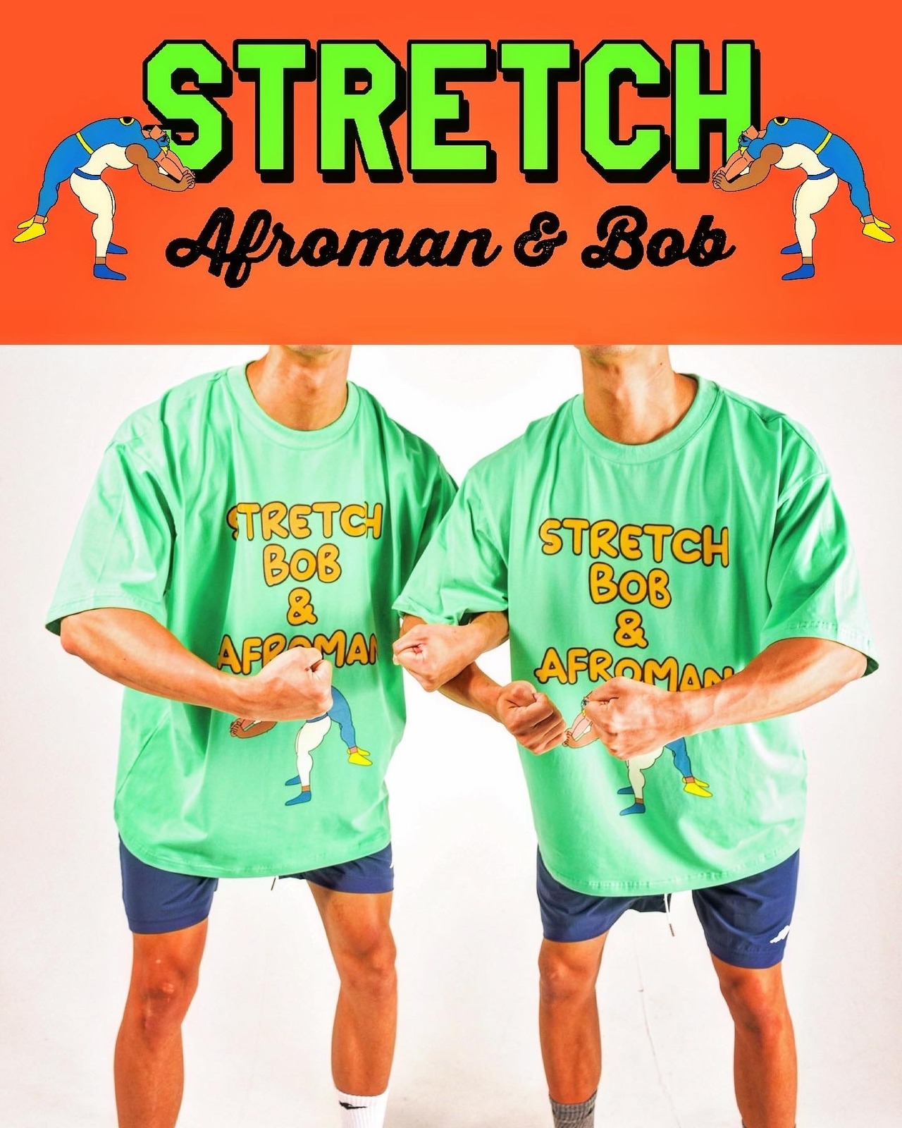 グラフィックTシャツ5