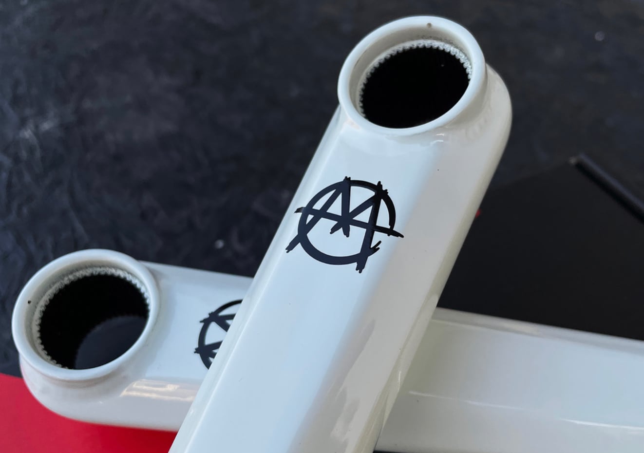ANIMAL AKIMBO CRANK 165mm | bmxshop