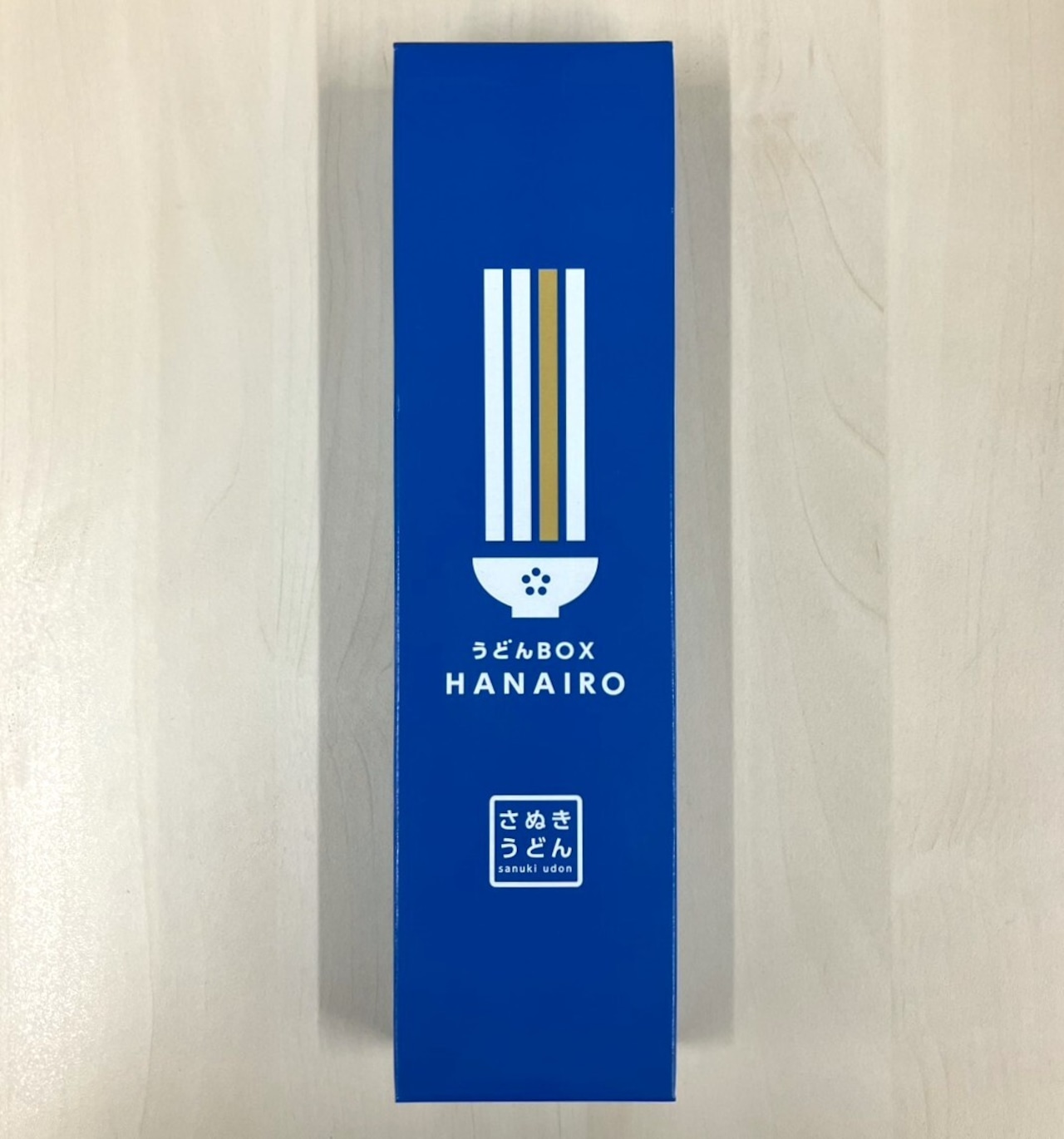 【数量限定】うどんBOX HANAIRO shikoku meguru 別注カラー 7色セット【送料込】