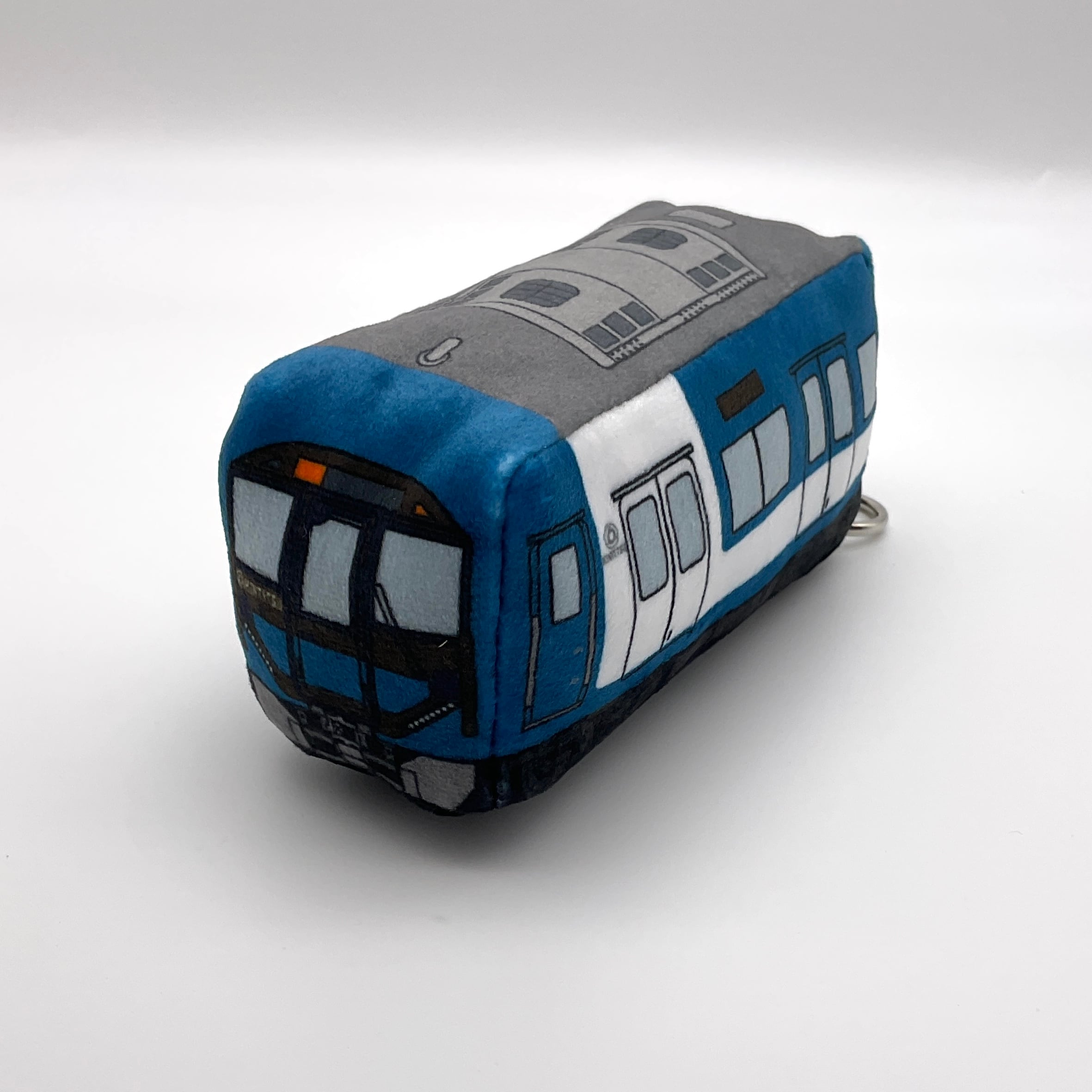 もちもち電車キーホルダー 近鉄1A系 | 近鉄グッズマート by KRE