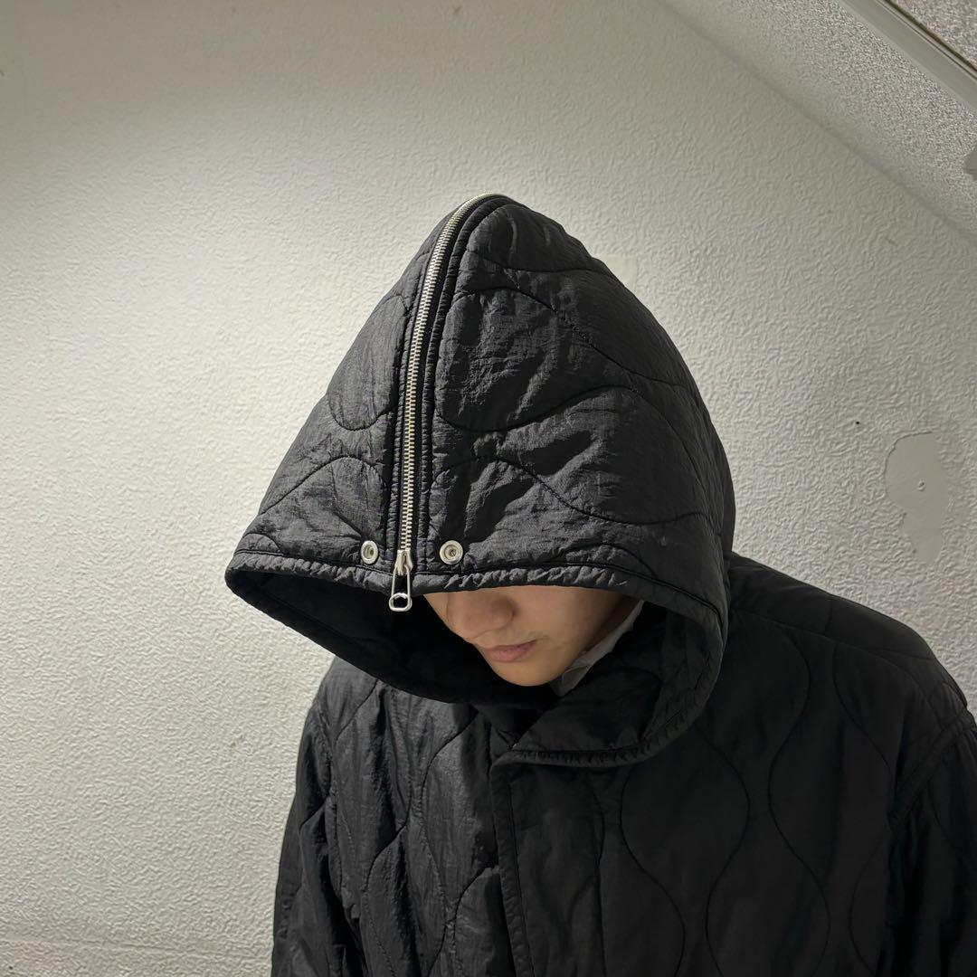 【有名人芸能人】 OAMC SIZEM ライナーオーバーサイズコート オーエーエムシー ジャケット・アウター