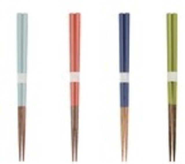 彩日和　箸 [サイズ: 22.5ｃｍ]