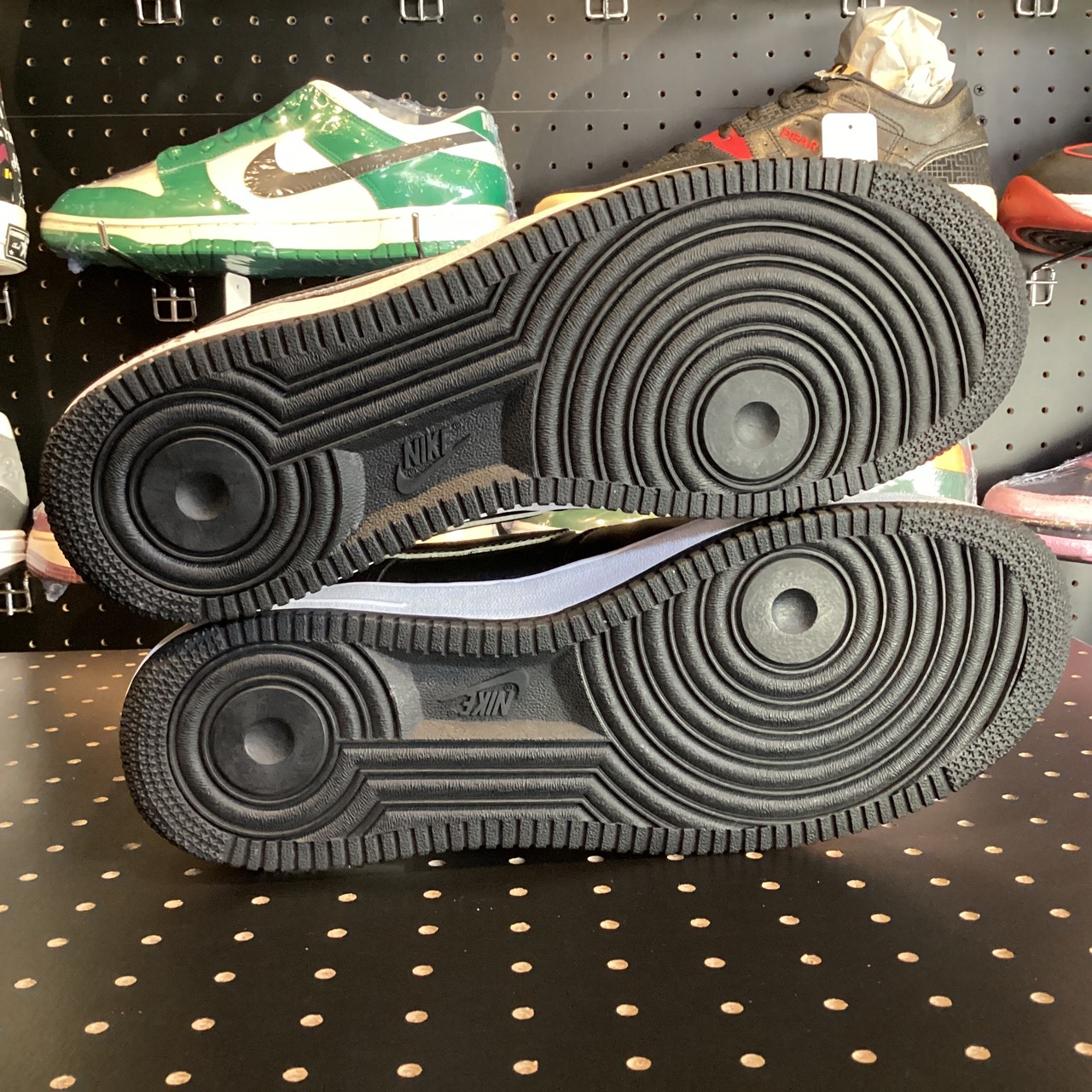 NIKE AIR FORCE 1 LOW NYC KITH US10.5/28.5cm