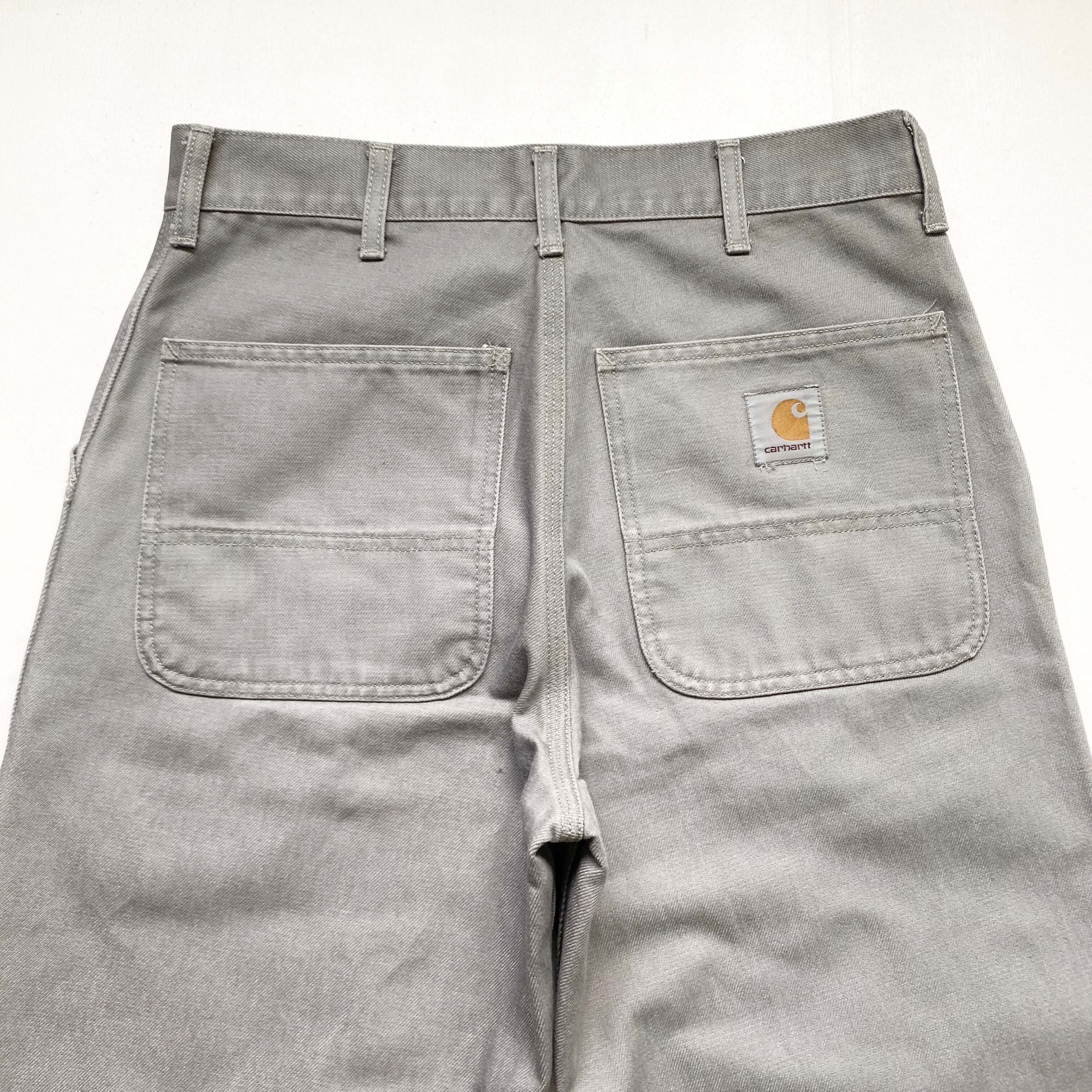 Carhartt カーハート ワイド ストレート カラー デニムパンツ ジーンズ 