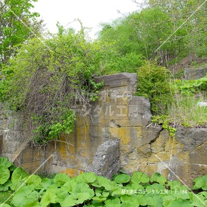 別保炭鉱跡地1（釧路町）　Beppo Coal Mine Site 1 (Kushiro Town)