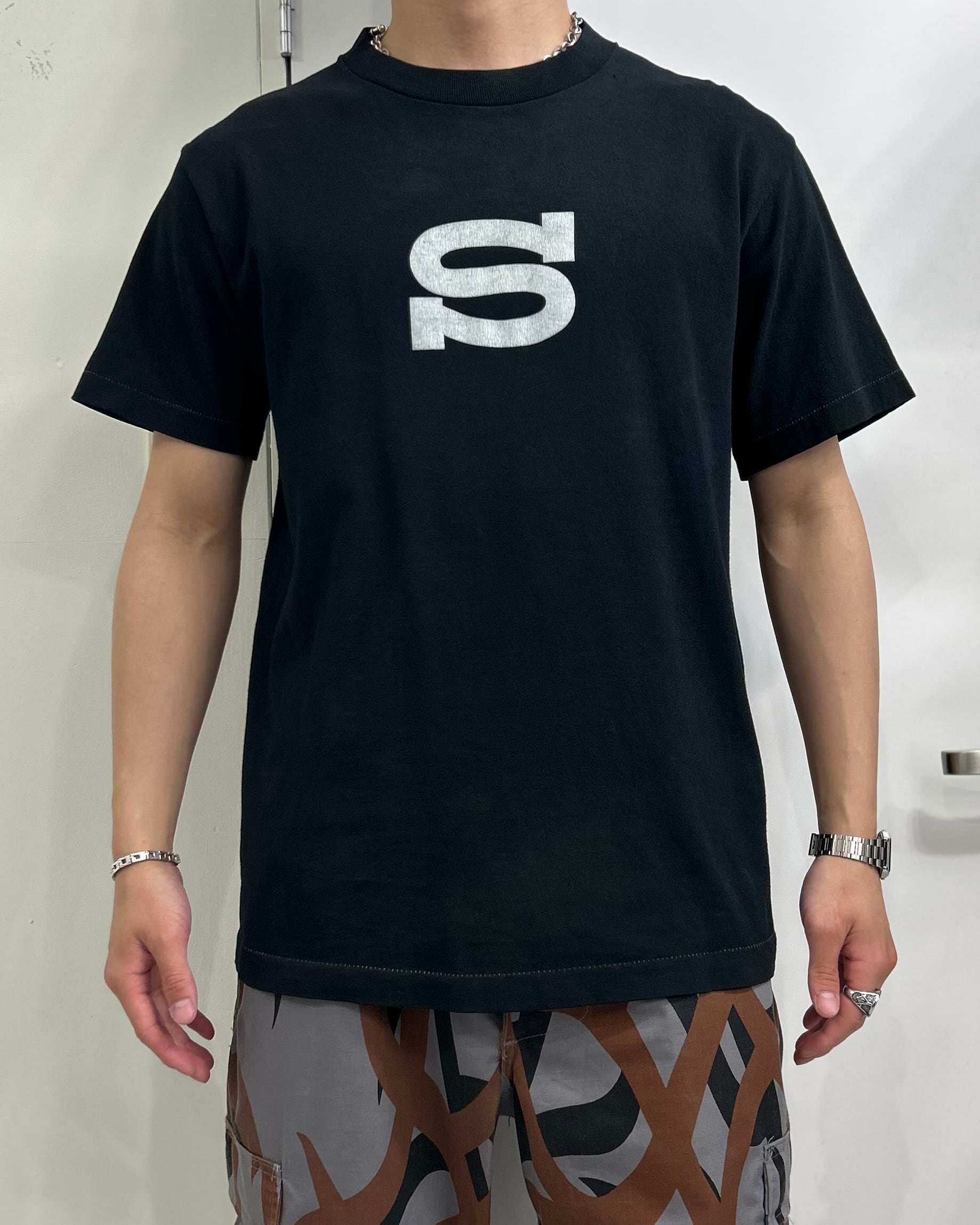 00's old stussy “Laura” Design Photo Tee “ローラ” 【高円寺本店