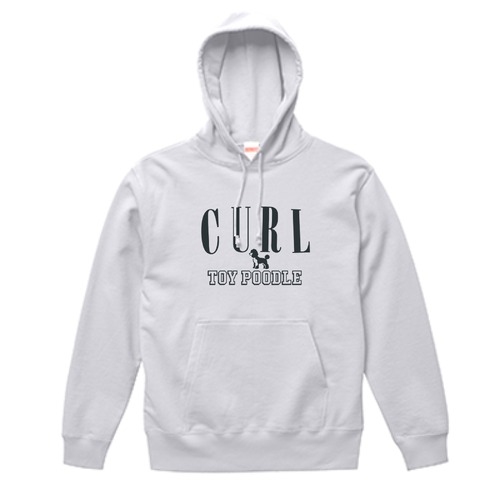 CURL｜パーカー