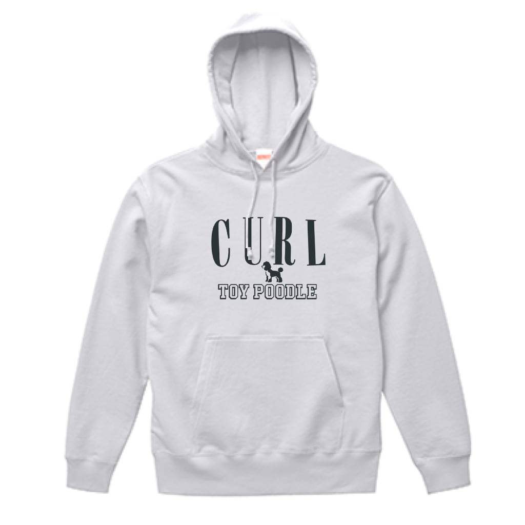CURL|パーカー