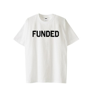 FUNDED Tシャツ