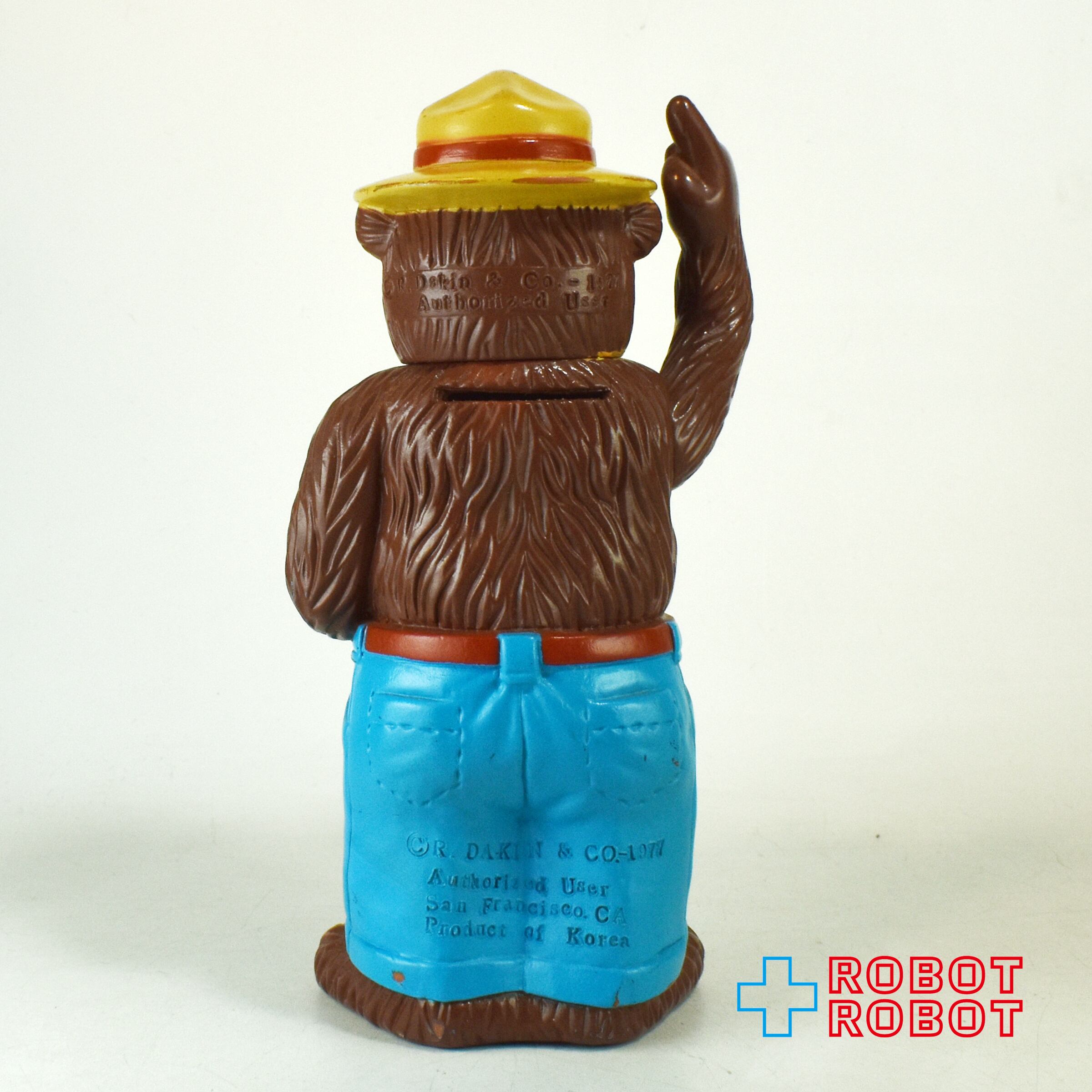 70's SMOKEY BEAR スモーキーベア ビンテージ ビンテージ 70's SMOKEY BEAR スモーキーベア ビンテージ ビンテージ