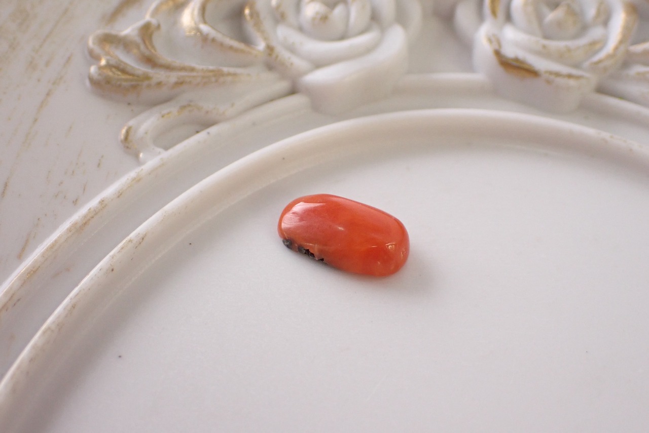 コーラル　1.35ct　[C5‐140]