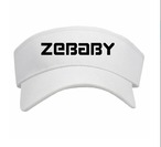 ZEBABY SUN VISOR (WHITE)