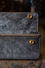 【即納】J&FJ BakerFull Grain Bridle TW-000 3層