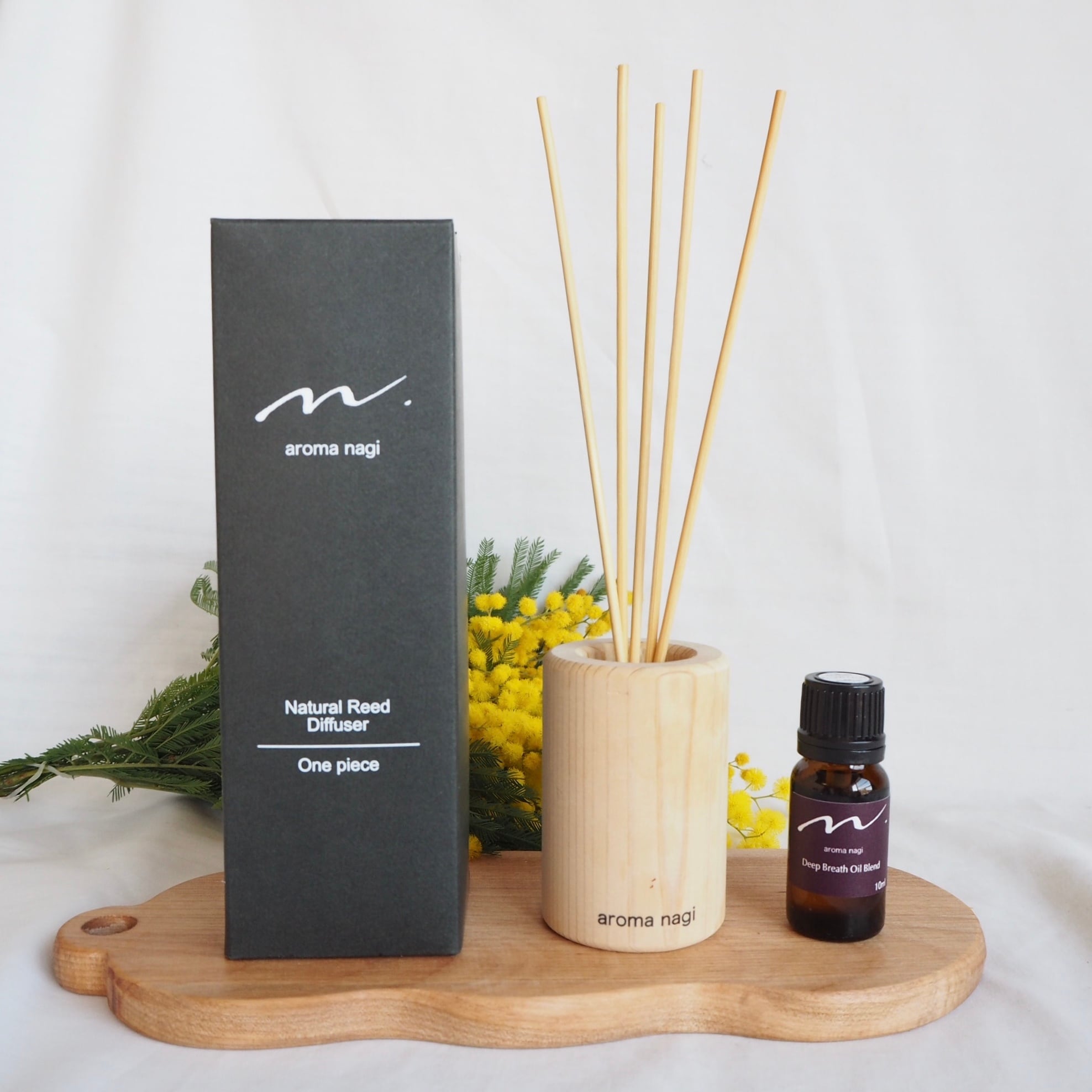 Bio Aroma お得な3種セット バイオノーマライザー 3食パック – 青パパイヤ酵素公式オンラインショップ