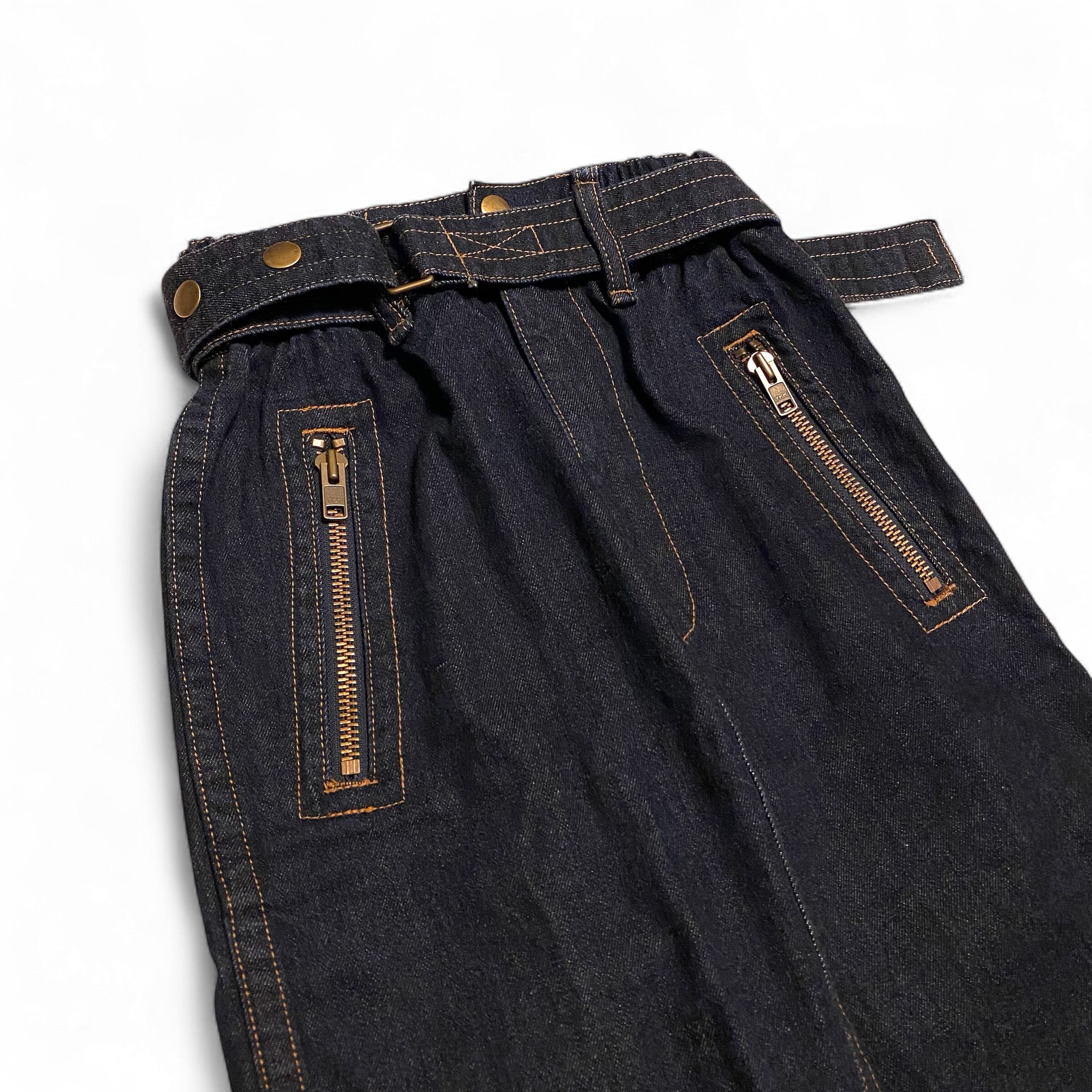 Ladys Marc Jacobs Denim Skirts / マークジェイコブス デニムスカート
