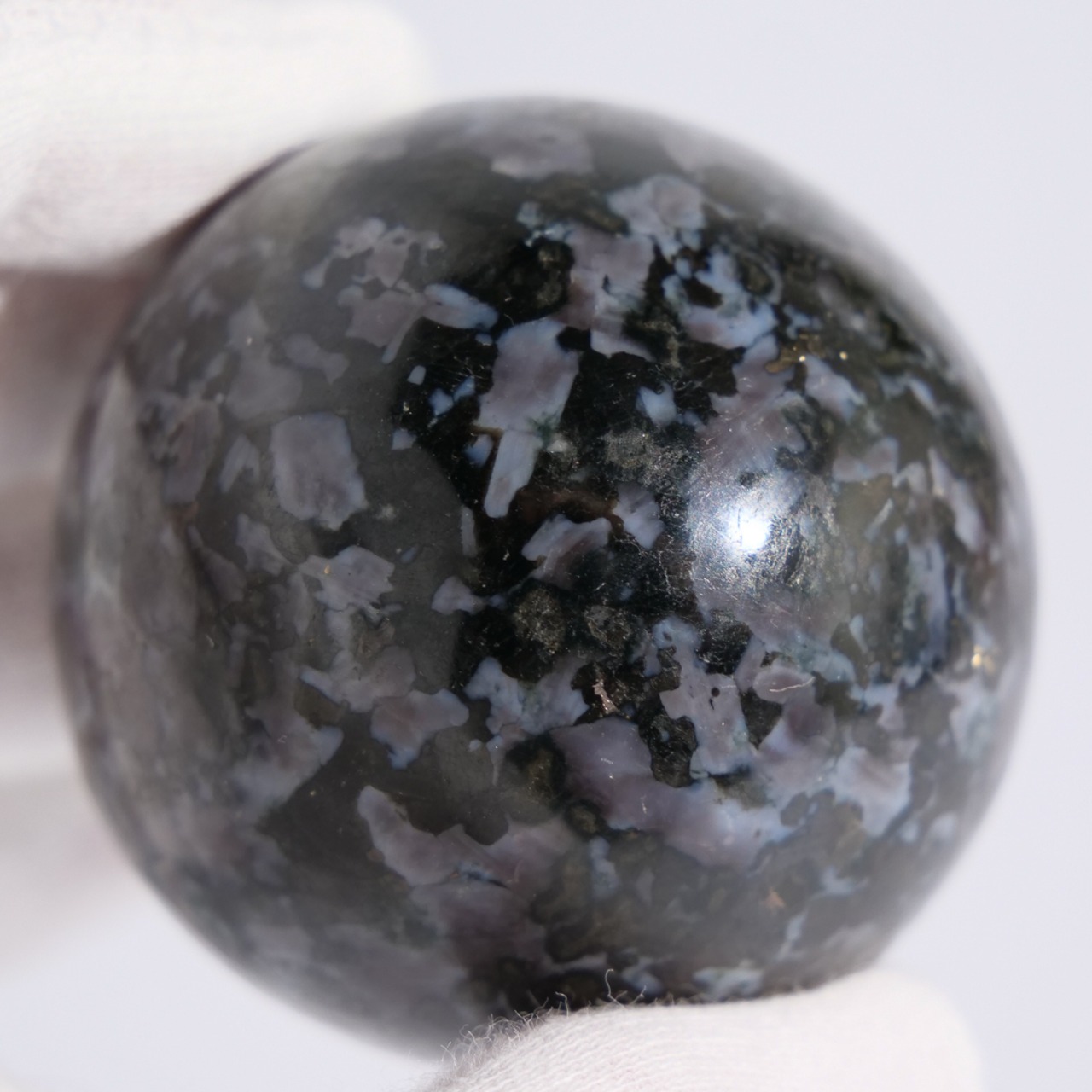 インディゴガブロ ミスティックマーリナイト / スフィア【φ4.9cm】