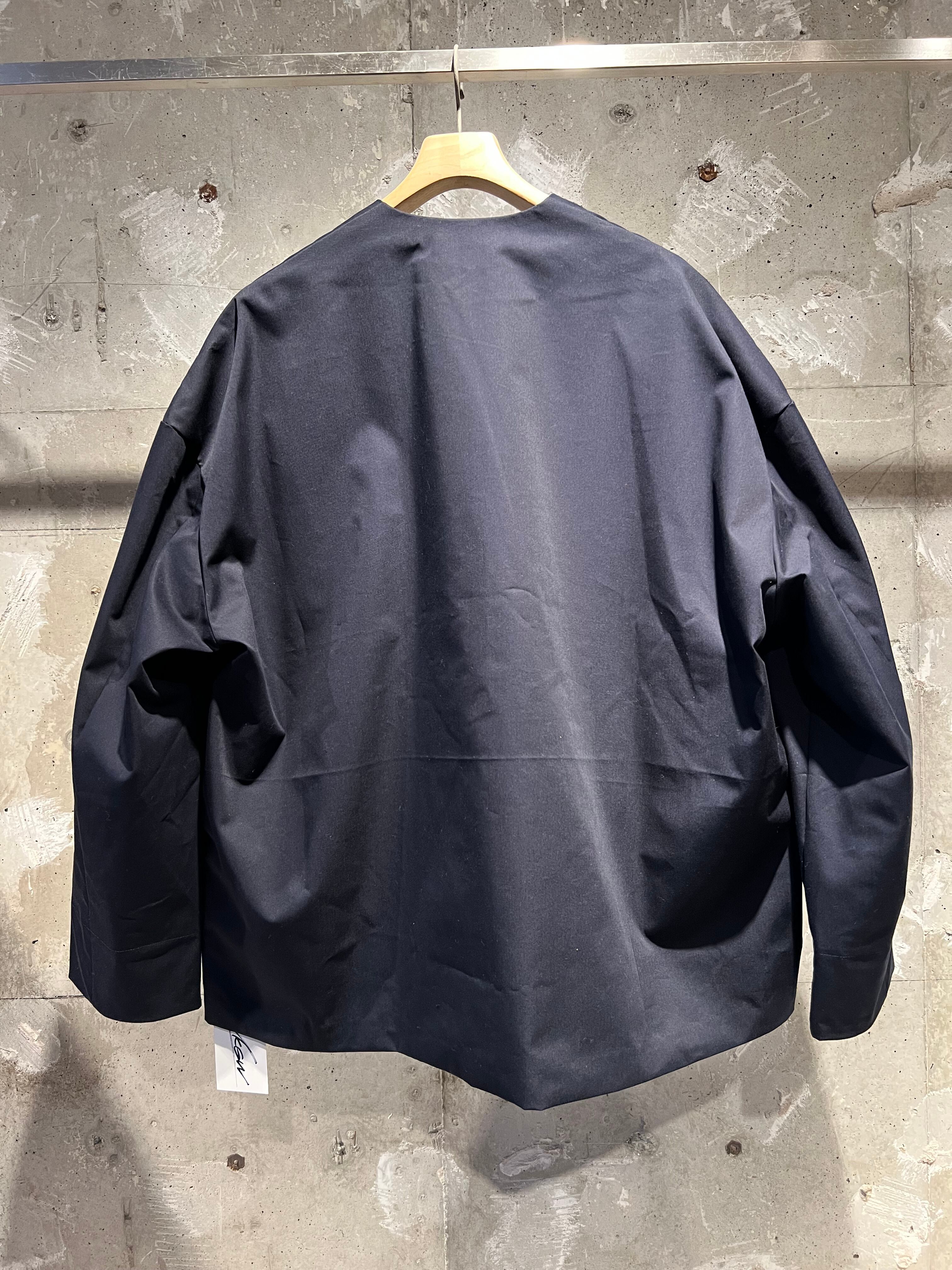 24SS NKGW (エヌケージーダブリュ) / FISHING OVER JACKET / NKGW-24SS 