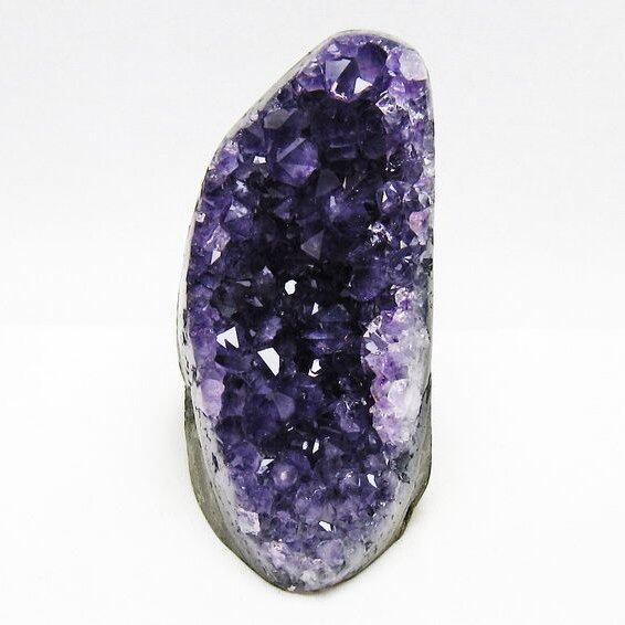 アメジスト クラスター ウルグアイ産 原石 amethyst 一点物 182-7668