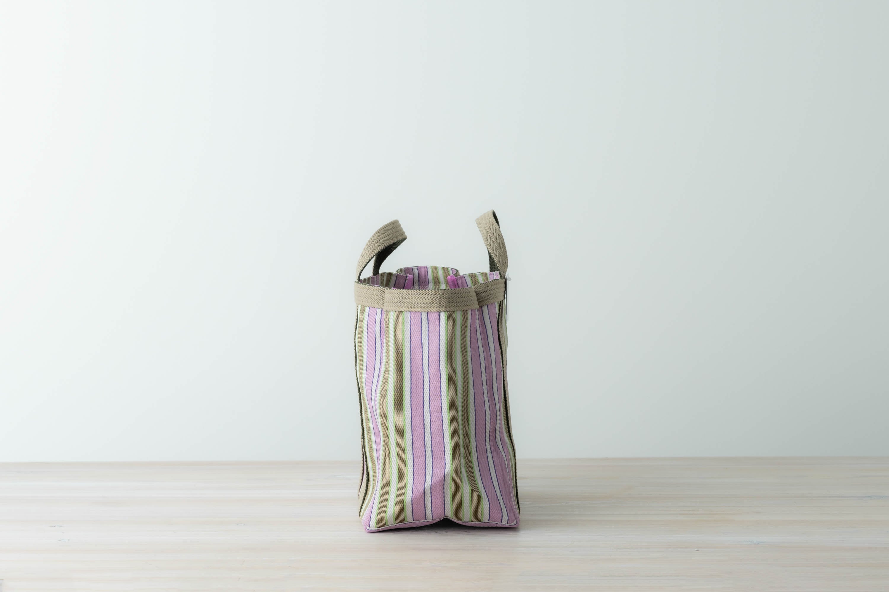 BABACHIC ピクニック・スモールバッグ ポーチ付き（4色） | 中村江里子